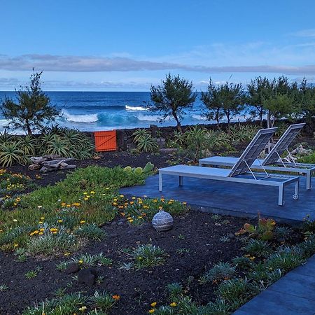 马达莱纳Casa Baleia Laranja Ocean-Front别墅 外观 照片